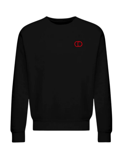 Calamero Sweatshirt Black
